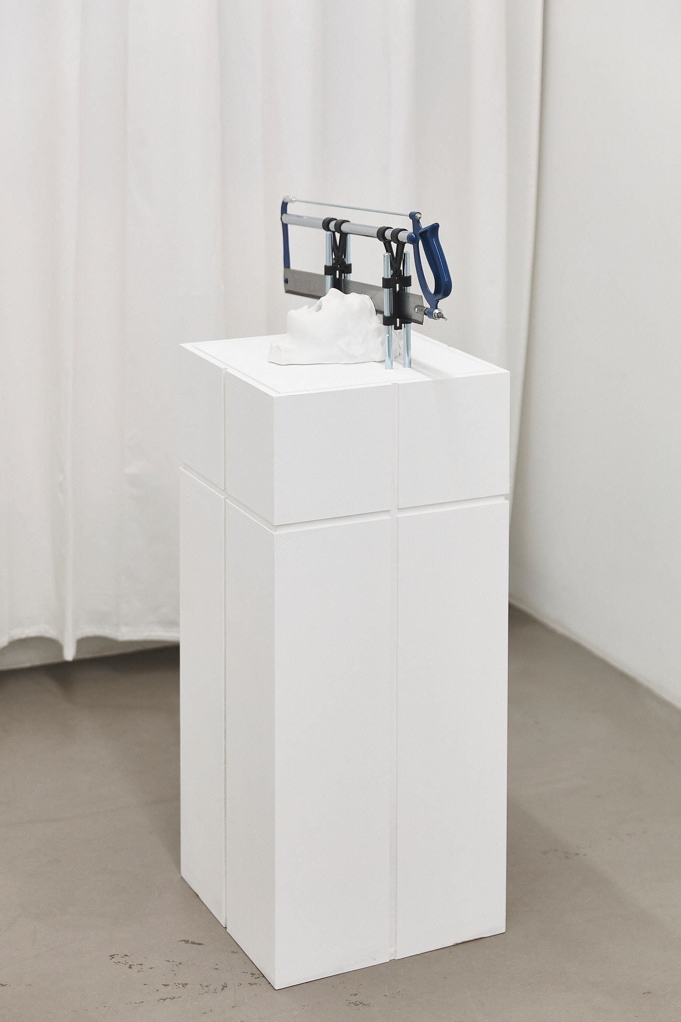 Redemption, installation view