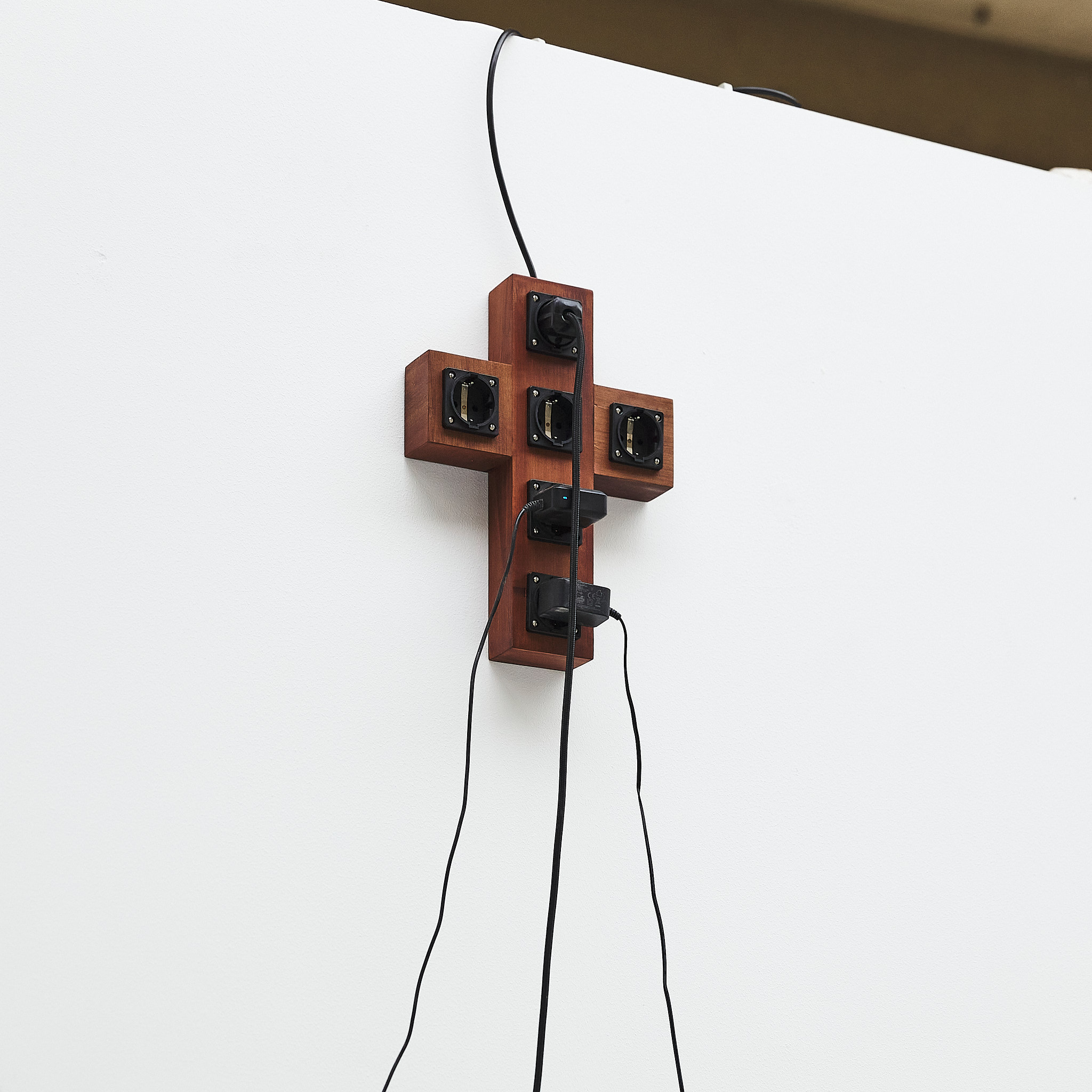 Shortcut to God, detail