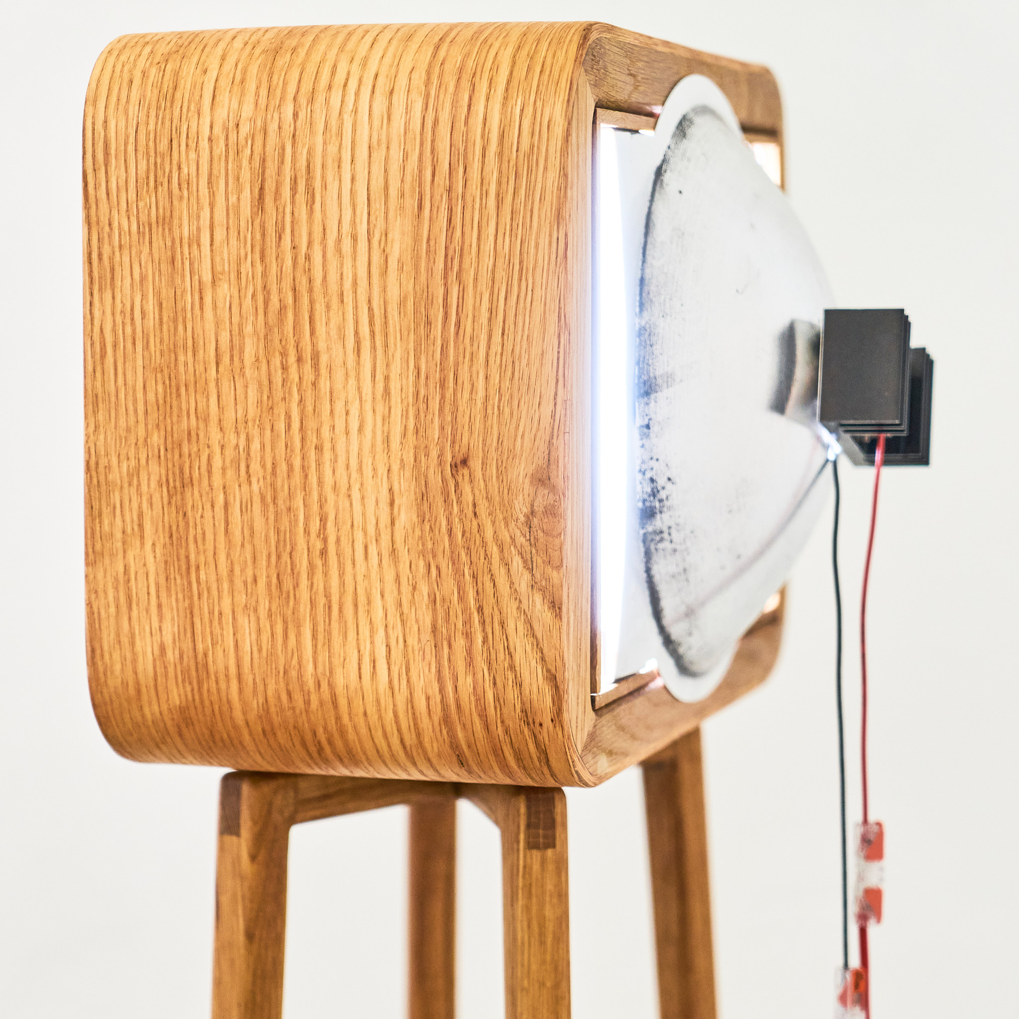 Virtual Sun No. 0022, detail