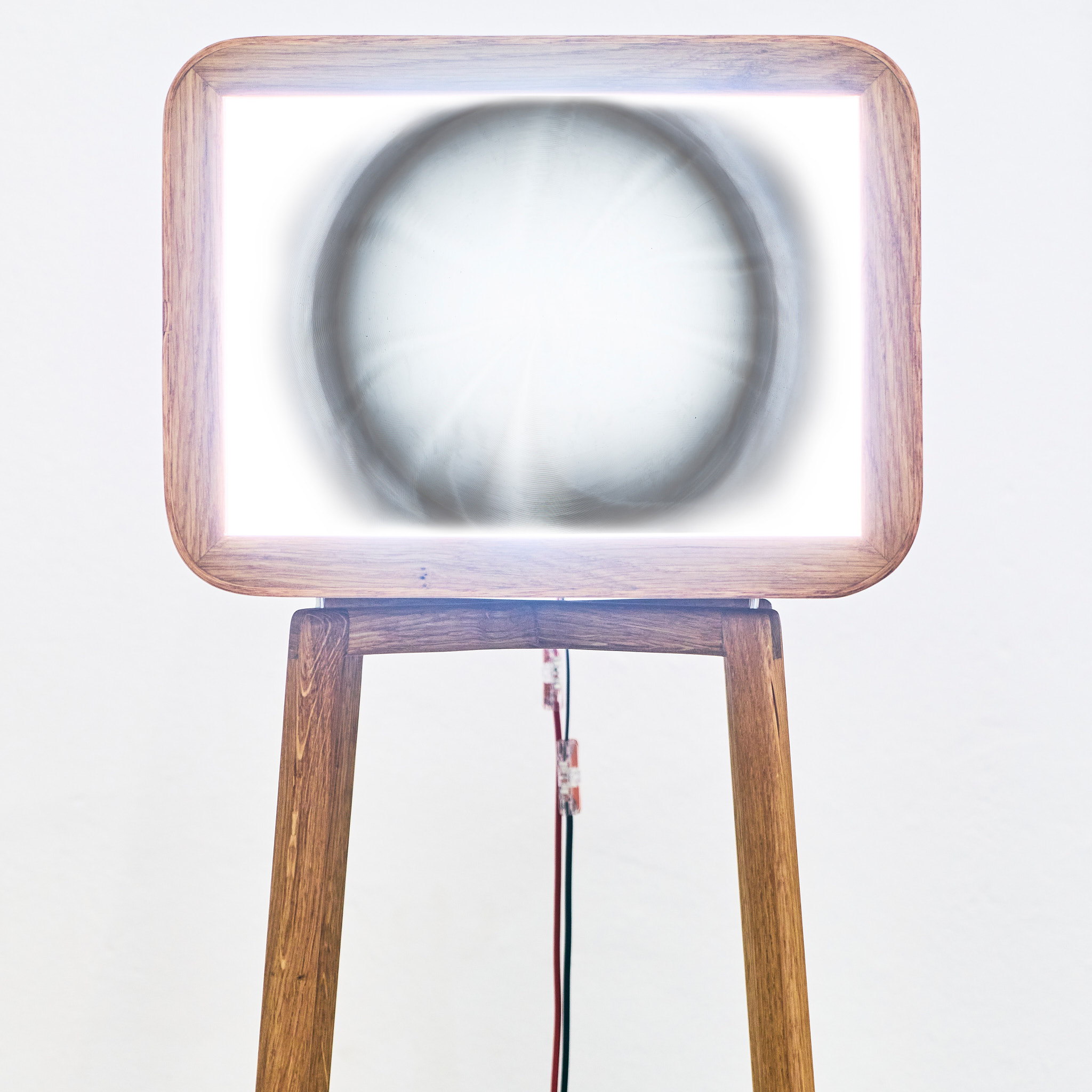 Virtual Sun No. 0022, detail