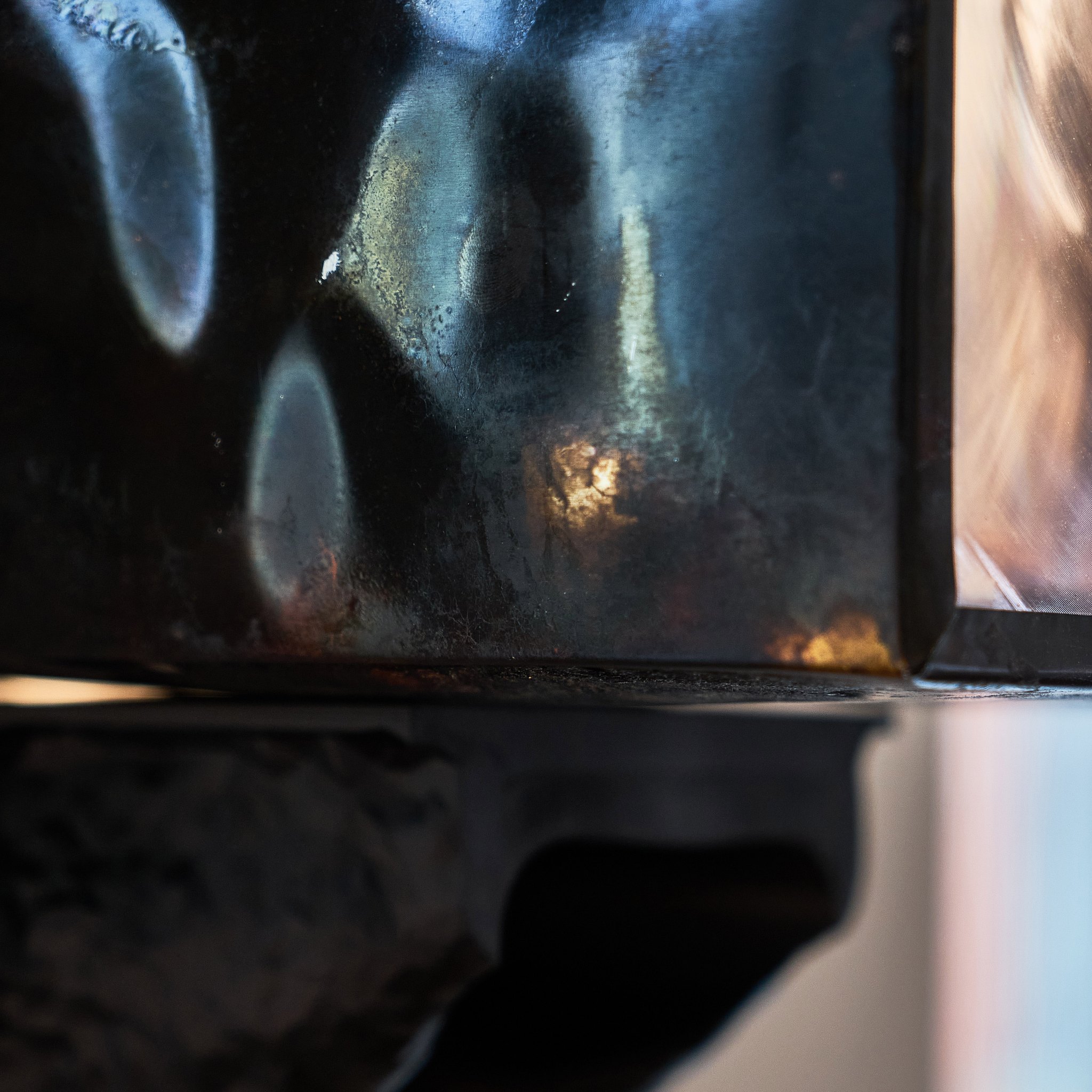 Virtual Sun No. 0025, detail